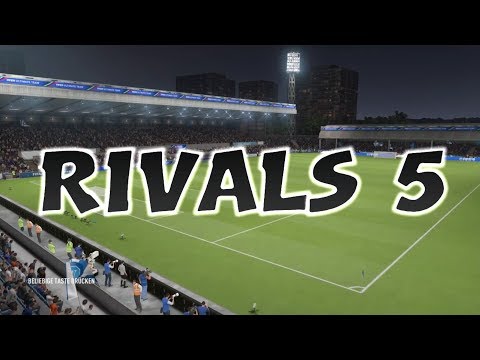 Fifa 19 Rivals Road to Division 1 Full Gameplay Ganze Spiele Taktik Tricks und Goals #5