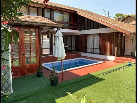 Vendo Casa Hernando de Aguirre 3560, Providencia