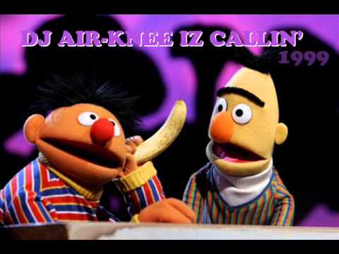 RULA CLIQUE - AIR-KNEE IZ CALLIN' (answer maschine)