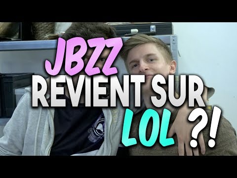 DUO AVEC JBZZ : IL QUITTE SOLARY ? IL REVIENT SUR LOL?