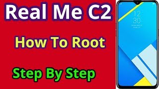 How to Unlock Bootloader, Install TWRP & Root Realme C2