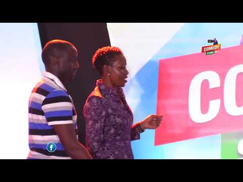 Alex Muhangi Comedy Store August 2018 - Kabaata