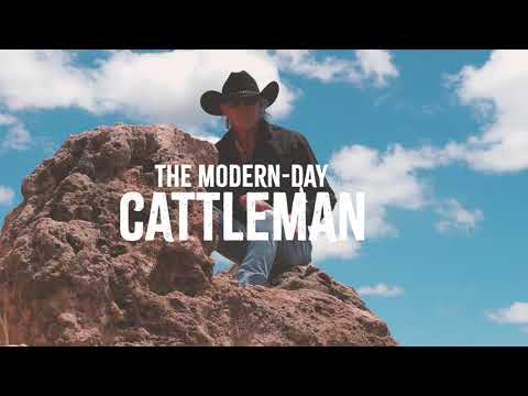 The Modern-Day Cattleman - The Story of Texas Slim