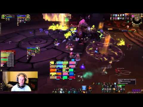 Vanguard VS Ko'ragh Mythic Rshaman POV