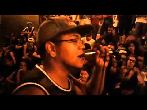 Mc Leitin X Don Polaco BATALHA NO CAIÇARA 11/02/16