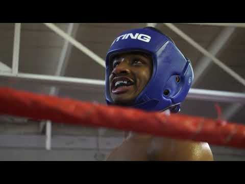 Obed "Radar" Bartee | Nationally Ranked 3rd Elite Mens