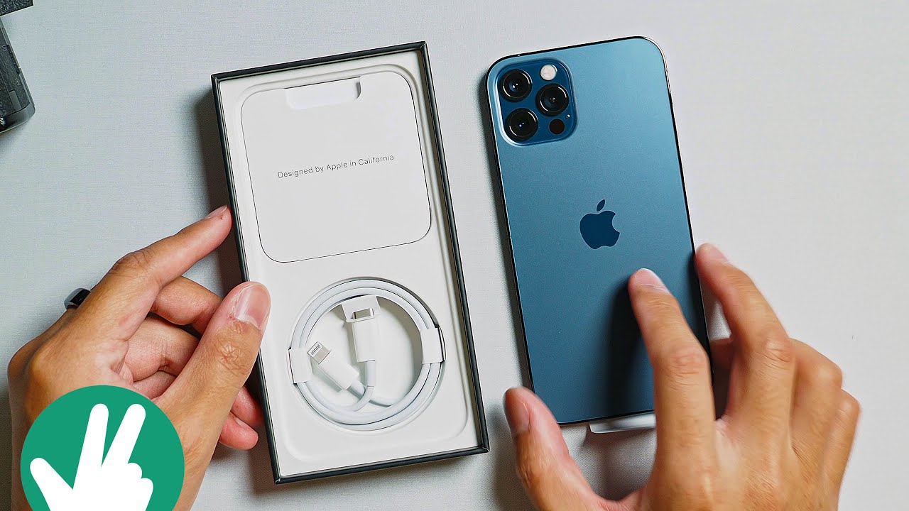 iPhone 12 Pro Unboxing and First Impressions: My turn!
