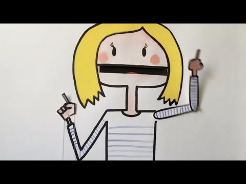 Monde de Merde - 'No Means No' (official video)