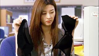 Korean movies ✦My boss is a student (my hero,my boss)_engsub