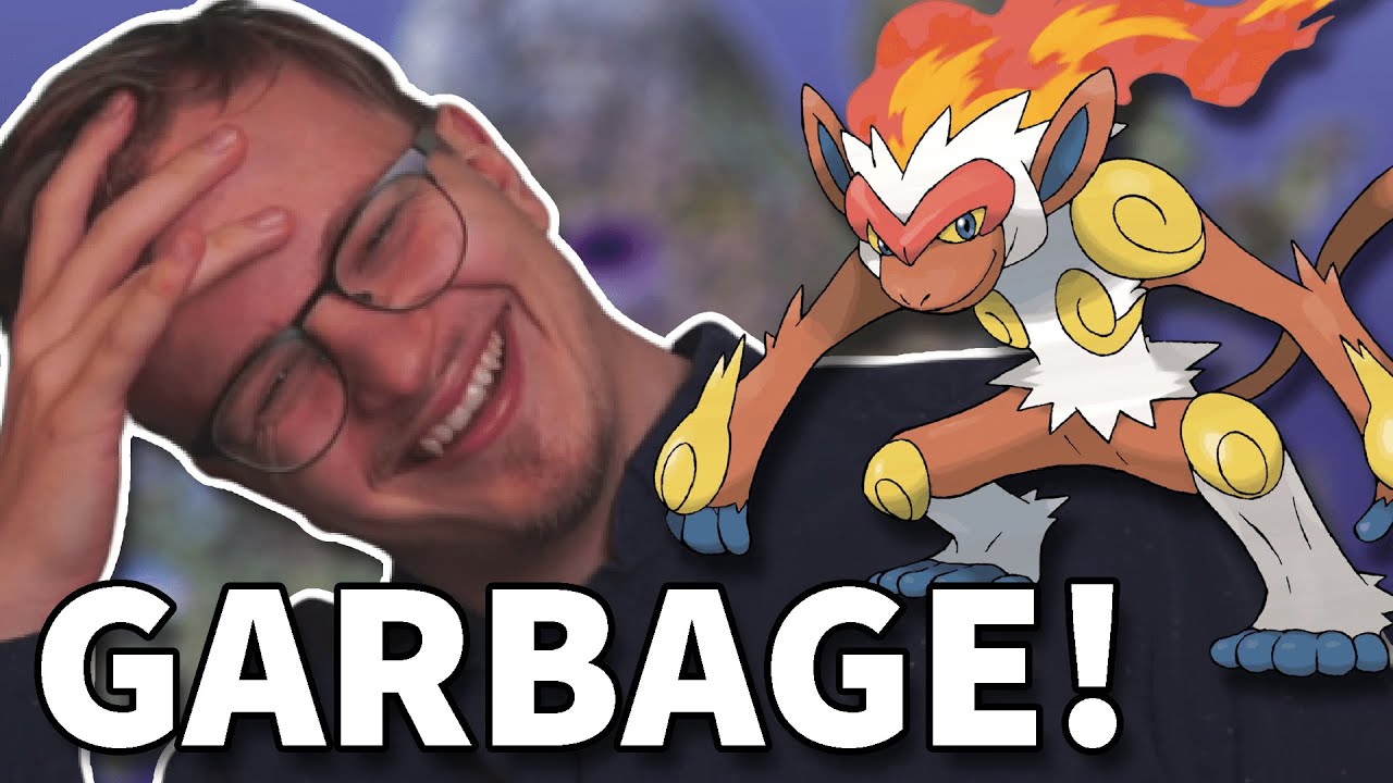 Roasting Your Favorite Pokemon