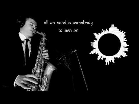 Lean on - Major Lazer & Dj snake - Alto Sax RMX - free score