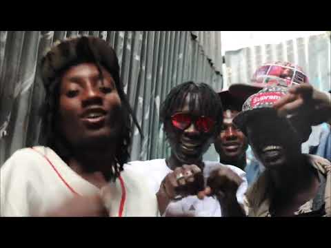 Team Psycho ft Mbogi Genje - Bad we Bad. (Behind the scenes)