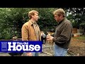 How to Lay a Bluestone Patio | This Old House