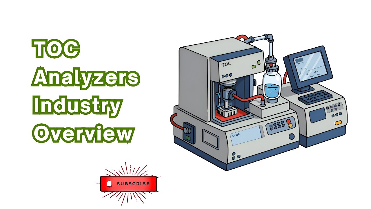 TOC Analyzers Industry Overview