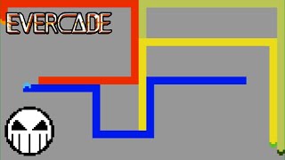 Snafu (Evercade - Intellivision Collection 1) Gameplay