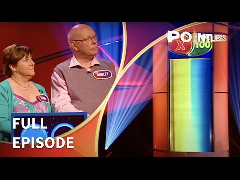 From Rotary Clubs to Exotic Fruits | Pointless | S05 E47 | Full Episode