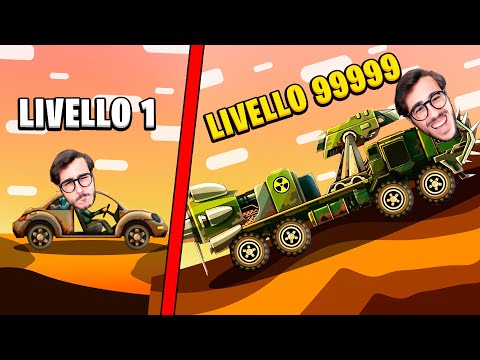 MIGLIORO IL MIO VEICOLO AL MASSIMO CON UN CLICK! - Earn to Die