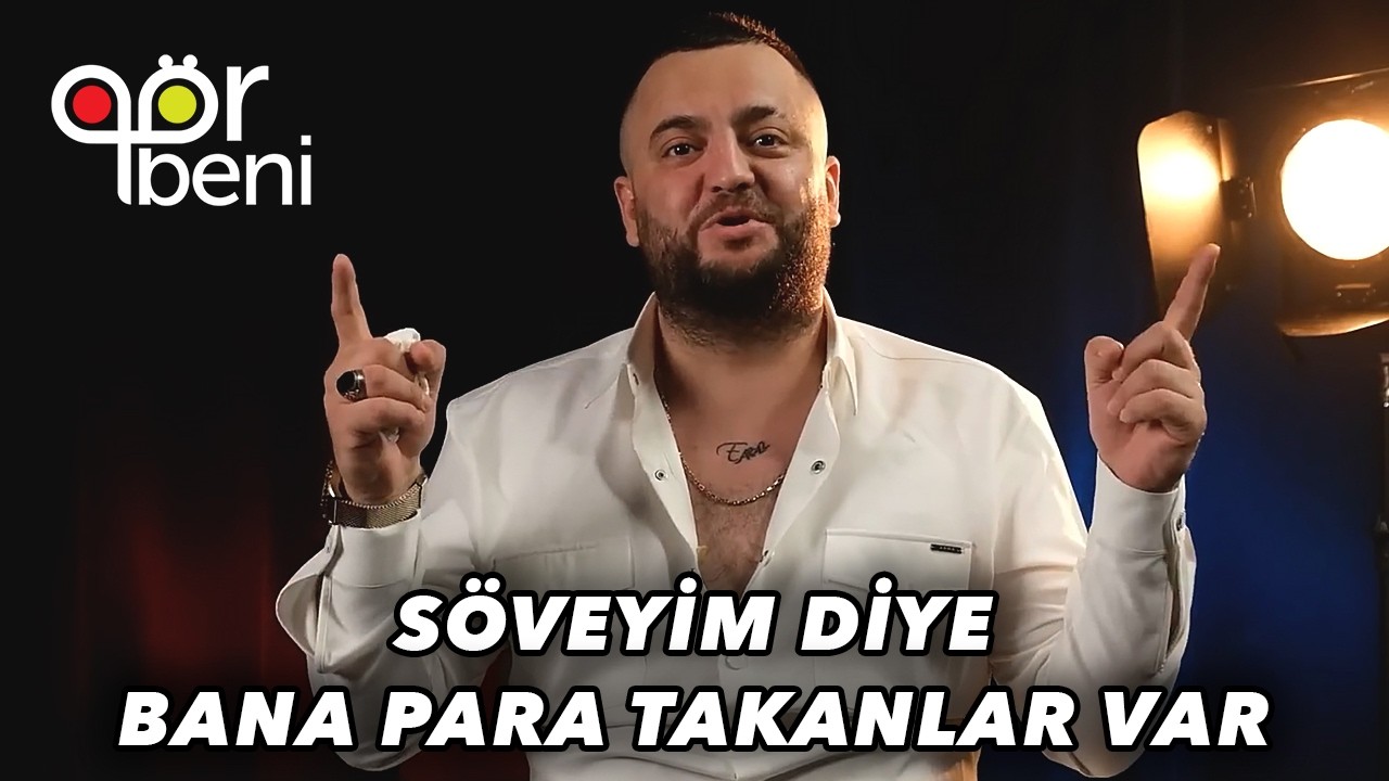 Her Önüme Gelene Küfür Etmiyorum - Alican Erkal | Gör Beni