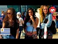 THE WOMEN OF MONTEVIDEO,  live and watch again, Walking Tour | URUGUAY 4K