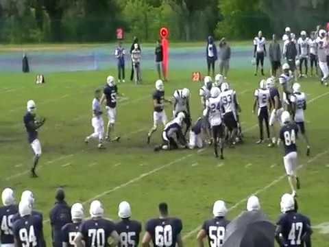 Vern Hit v London Blitz