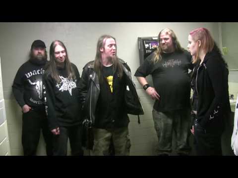 191 Interviews PA METAL Band MARCH TO VICTORY