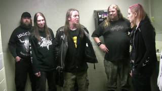 191 Interviews PA METAL Band MARCH TO VICTORY
