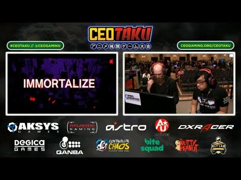 CEOTAKU 2018 UNIST Pools - KPB JDR vs EU DHD