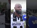 Jetro Willems blikt terug op klap van fan #jetrowillems #fcgroningen