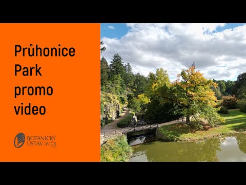 Parque Průhonice - filme promocional