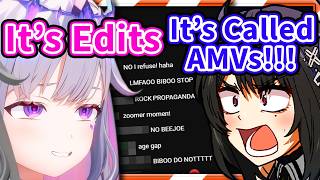 Biboo's Being an Absolute ZOOMER Made Nerissa CRASH OUT 【HololiveEN】