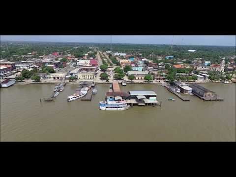 Conhecendo o Brasil, Curralinho, Pará.