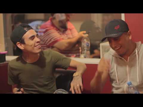 Un día en el estudio con Tony Aguirre y Grupo Codiciado