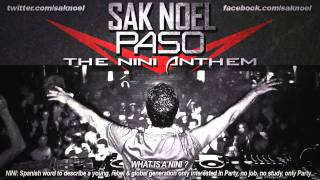 Sak Noel - Paso (The Nini Anthem) Promo Video - Audio Only -