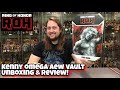 Kenny Omega ROH Vault 1 5000 Unboxing Review