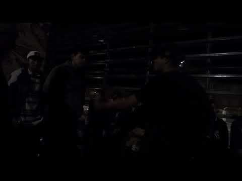 PAREDES VS KARPA VS LUCHO - 8vos de final / Elcubode8bytes