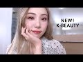Trying New K Beauty Spring To Summer Makeup