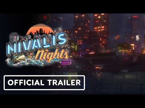 Nivalis Nights Steam Key LATAM Trailer