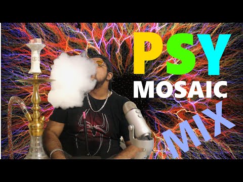 Psychedelic Mosaic Flavor Mix | Hookah Flavours |