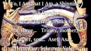 SACRED FORMULA # 2 "THE HOLY EYE"