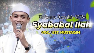 Download lagu Sholawat Terbaru Azzahir | Syababal Ilahudatasyabab | Full Lirik mp3