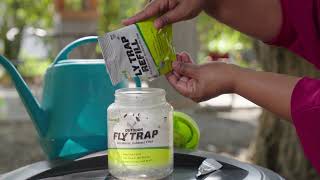 RESCUE!® Reusable Fly Trap