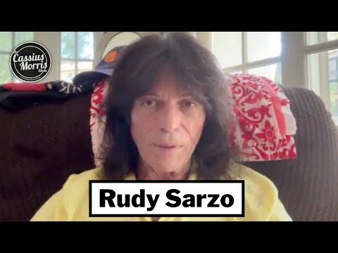 Thumbnail for Rudy Sarzo FULL INTERVIEW | First On-Camera Since Ozzy Osbourne’s Death by Rudy Sarzo