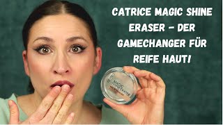 Der Magic Shine Eraser - der Gamechanger für Reife Haut!