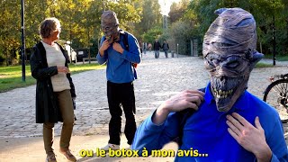 Je Demande des Conseils Beauté pour Halloween !