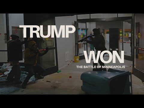 Trump TRIUMPHS Over Communist FREAKS in Minnesota