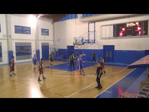 Heat 56 - 63 Piranhas BC | Game 1 - BIG League Finals