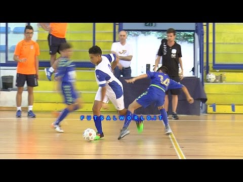 1/7/16 FINALE : Squadra Mouscron - Inter Movistar - highlights