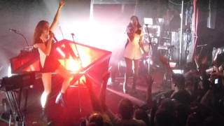 Icona Pop - In the Stars (Houston 08.21.13) HD