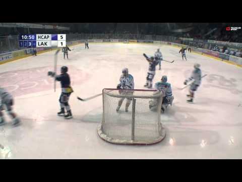 Highlights: Ambri-Piotta vs Lakers