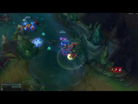 Nidalee Pentakill w/ Inttoxicated aka Rengor